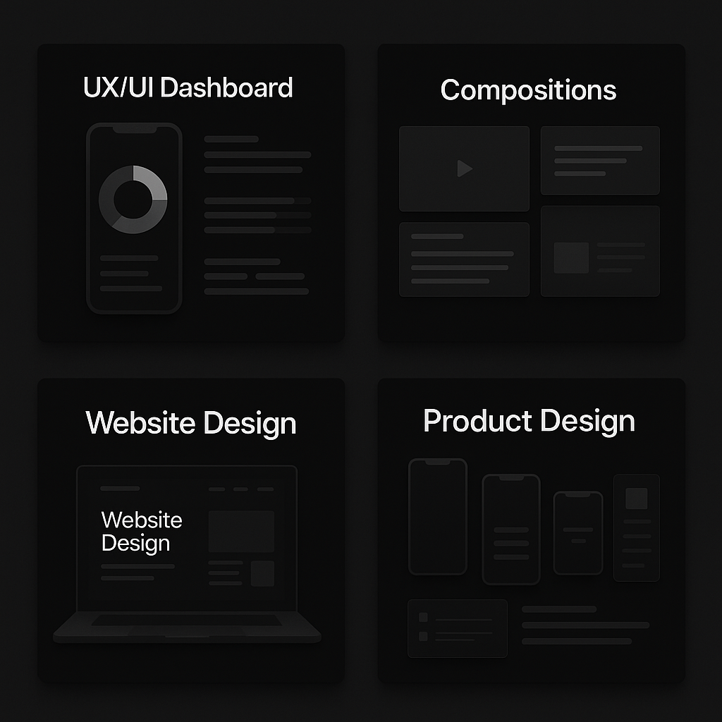 Design Layout Showcase