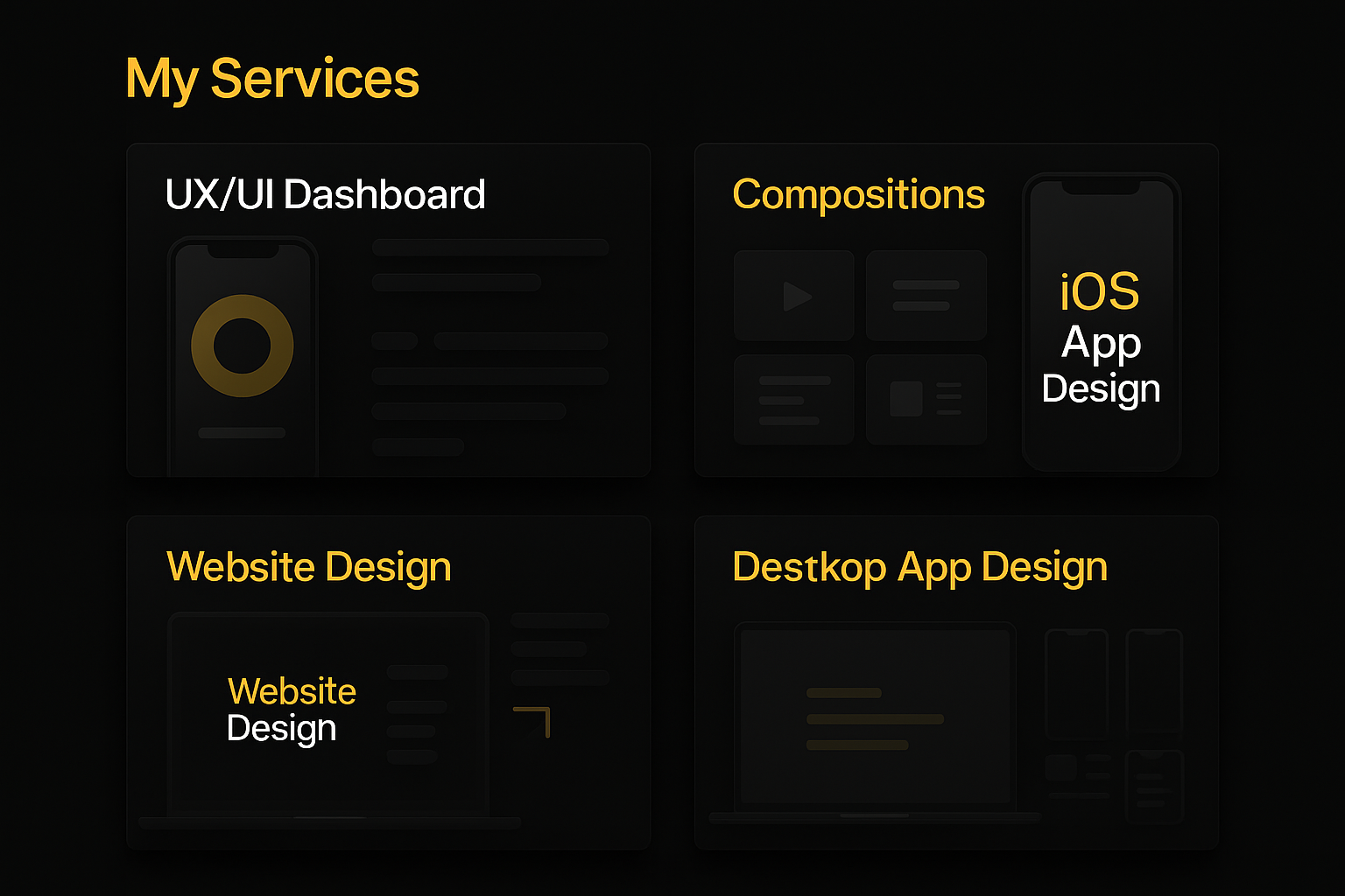 UI Design Extensions